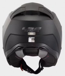/capacete LS2 Jet OF603 Infinity IIc